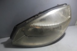 Лампа левая передняя renault scenic ii фото №1