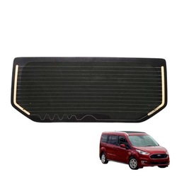 Скло задня зад ford transit tourneo connect 2014-22 темне з підігрівом bez o фото №1