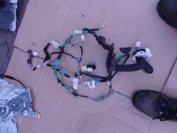 Джгут установка двері праві перед toyota corolla e21 фото №1