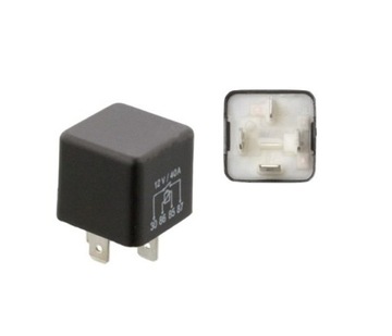 Реле насоса топлива febi 33689 фото №1