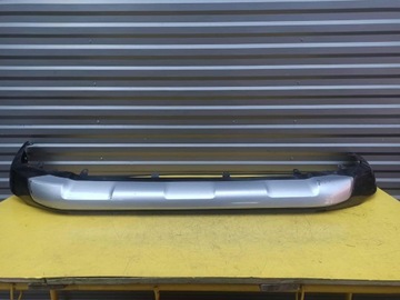 Toyota rav4 v спойлер бампера перед накладка 52411-42110 фото №1