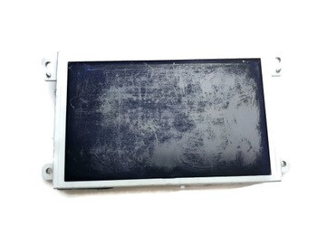 Дисплей do радіо audi a6 c6 4f0919604 фото №1