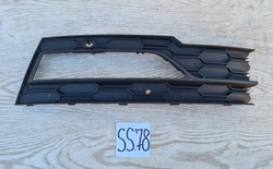 Решітка бампера праві перед octavia iv 5e3807682a фото №1