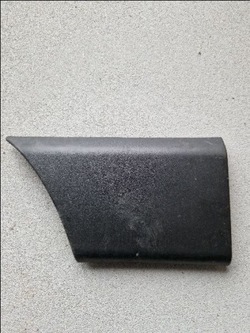 Renault master iii, iv планка бокова фото №1