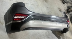 Hyundai santa-fe iv бампер зад 6xpdc m2f фото №1