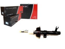 Амортизатор ford перед focus le 98- gaz maxgear фото №1