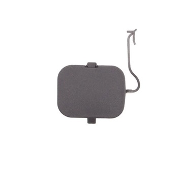 Заглушка фаркоп hol. зад fiat panda 03-13 фото №1