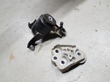 Лапи двигателя подушка кронштейн fiesta mk8 1.0 eb фото №1