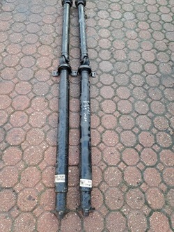 Wał приводов bmw e39 2,5 tds 1229267 механическая коробка передач фото №1