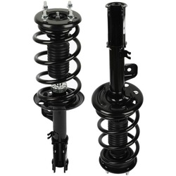 Ford explorer 2013-19 амортизатор mcperson x 2szt фото №1