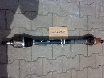 Hyundai tucson iv 2020 2021 полуось правая 1.6tgdi фото №1