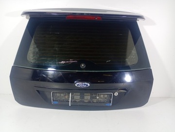 Fiesta mk6 mkvi st 02-08 крышка задняя зад багажника фото №1