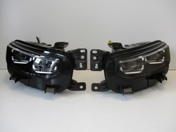 Лампа повний led citroen c5 aircross ліва фото №1