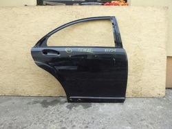 Mercedes s клас 221 довгий двері праві задні фото №1