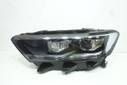 Лампа перед ліва vw t-roc 17- повний led 2ga941035p фото №1