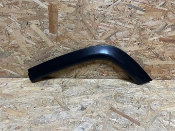 Планка накладка крила ліва лівий зад задня jeep compass ii 2 5xq89trmac фото №1