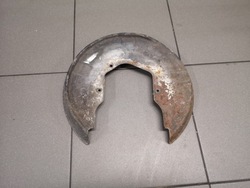 Захист диск гальмівної audi a8 d2 4d0615612f фото №1