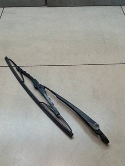 Рычаг дворники зад листовая рессора a4 b5 рестайлинг 1.9 tdi фото №1