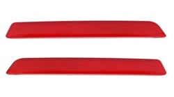 Лампа зад отражатель mazda cx7 cx 7 suv 2006-2009 kpl фото №1