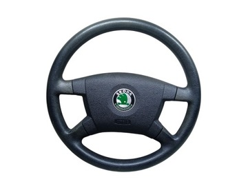 Руль подушка air bag skoda fabia i фото №1