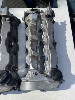 Honda crv iii 2.2 кришка клапанів 09-12 фото №1