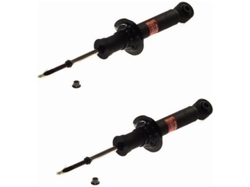 Амортизаторы зад nissan almera ii 1.5-2.2 00-01 фото №1