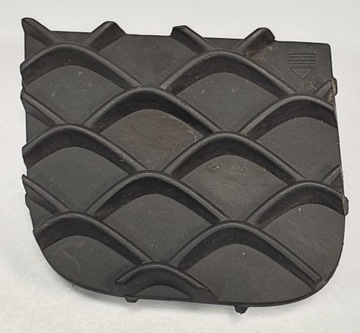 Заглушка фаркоп бампера зад mercedes w207 a2078850124 фото №1