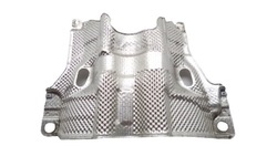 Audi s6 c8 4k захист термічна 4k0521443c фото №1