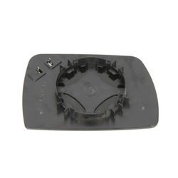 Скло дзеркало ліві bmw x3 e83 03-11 фото №1