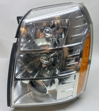 Cadillac escalade 2007-2014 лампа фара usa оригинал левый фото №1