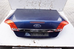 Крышка багажника зад ford focus mk2 fl cabrio r7 фото №1