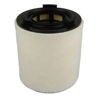 Hart фільтр повітря fabia roomster 1.6tdi 10- фото №1