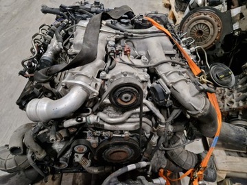 Двигун audi a8 d4 4.2 tdi cte фото №1