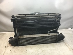 Mercedes w204 2.2cdi радиатор a2045003703 фото №1