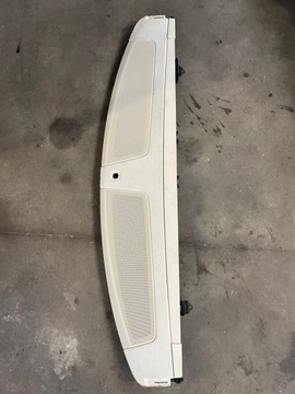 Audi a8 d5 ролета задняя 4n4863412 2xr фото №1