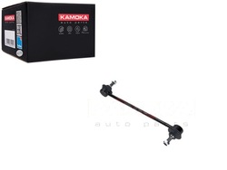 Соединитель стабилизатора skoda fabia seat c ordoba 99- kamoka фото №1