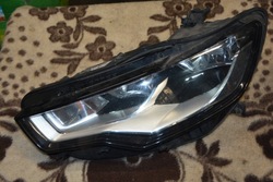 Лампа передня звичайна h7 audi a6 c7 4g0941003n фото №1