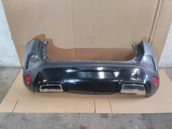 Бампер citroen c5 aircross 6 pdc зад задній комплектний фото №1