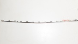 Планка хром решітка верхня vw t-roc 2ga853459 new фото №1