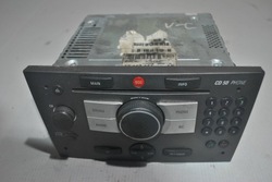 Радіопрогравач cd opel vecra c 13113147 фото №1