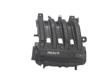 Renault modus 04-12 1.2 b коллектор всасывающий впускной 8200536146 фото №1