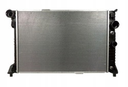 Радіаторів mercedes c-klasa w204 2.2 cdi 2009-2015 фото №1