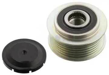 Сцепление генератора колесо ременное 101928 фото №1