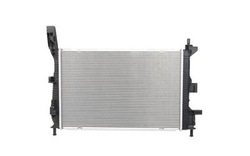 Радиаторов ford transit connect 13 1.0 ecoboost фото №1