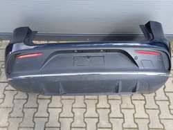 Mercedes eqc amg w293 бампер зад оригинал комплект 6-pdc фото №1