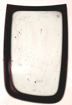 Скло кузовна лівий зад renault twingo фото №1