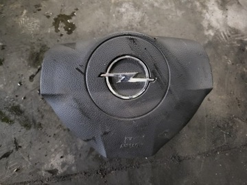 Signum рестайлінг подушка водія подушка безпеки 13203886 фото №1