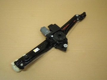 Механізм скла правий зад citroen c3 aircross фото №1