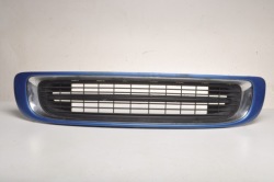 Mini r55 r56 r57 r58 r59 решітка решітка бампера 7250787 7262480 фото №1