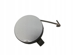 Заглушка фаркоп skoda rapid 2012-2019 фото №1